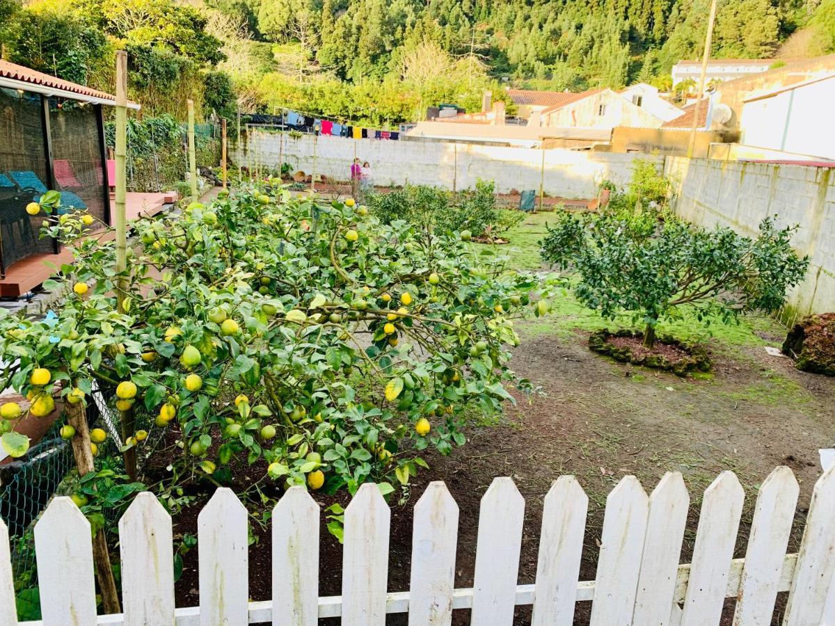 Furnas Spring Lodge Exterior photo